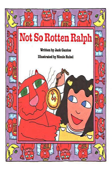 Not-So-Rotten Ralph [1996]