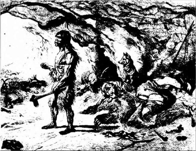 Картинки по запросу Неандертальцы чаще собирали необычные камни