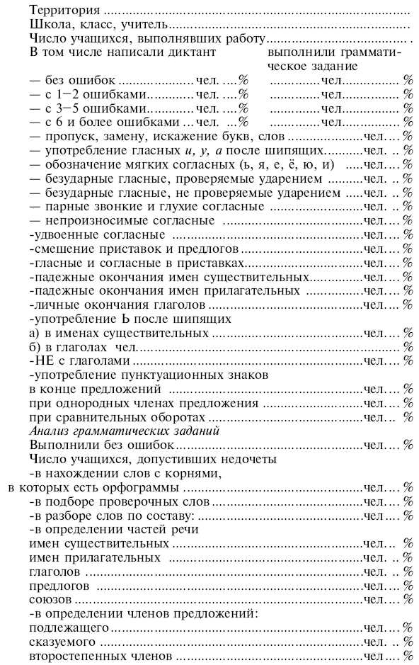Диктант по русскому языку за первое полугодие 8 класс