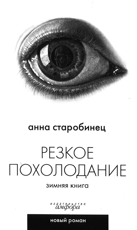 Зимняя книга анна старобинец скачать