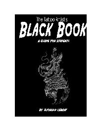 The Black Book of Tattooing