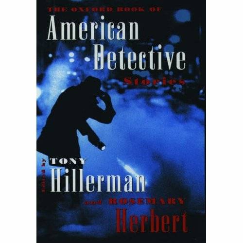 The Oxford Book of American Detective Stories