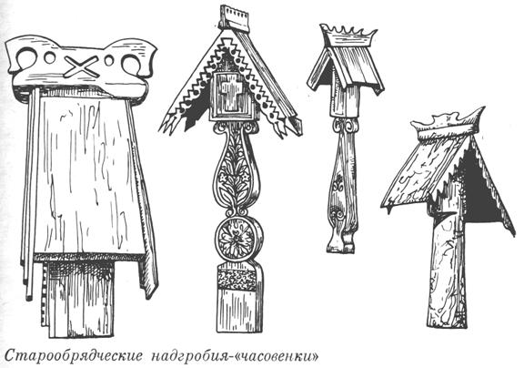 Языческая символика славянских архаических ритуалов