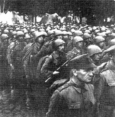 Польская армия 1939–1945
