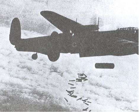 Огненный шторм. Стратегические бомбардировки Германии. 1941-1945