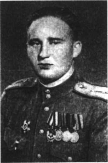 Я дрался с асами люфтваффе. На смену павшим. 1943—1945.