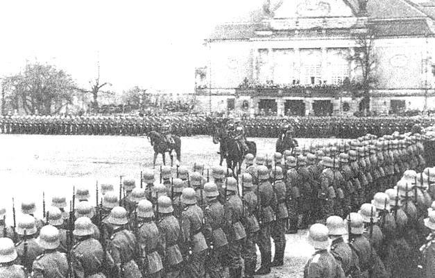 Командиры Третьего Рейха