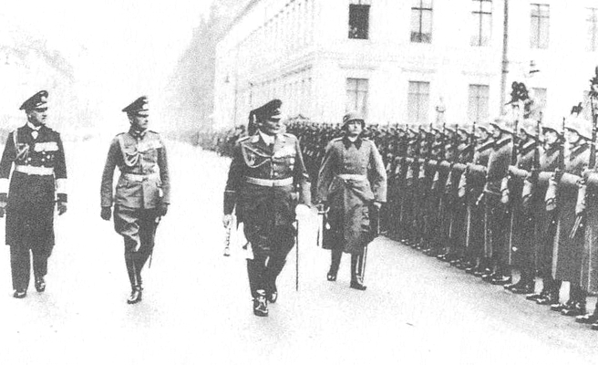 Командиры Третьего Рейха