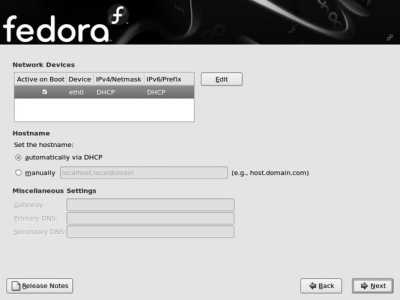 Fedora Linux