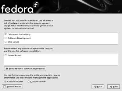 Fedora Linux