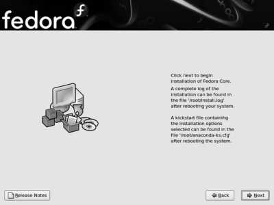 Fedora Linux