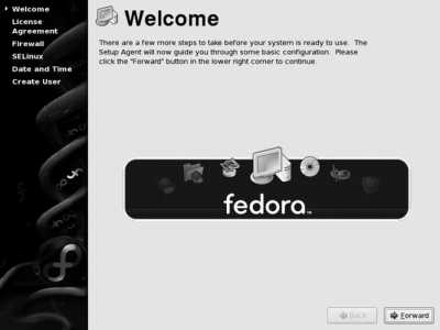 Fedora Linux