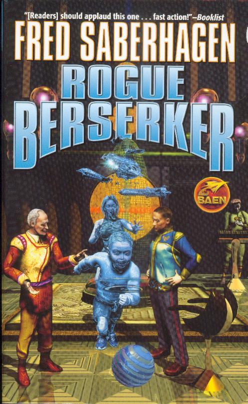 Rogue Berserker