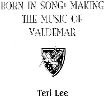 The Valdemar Companion
