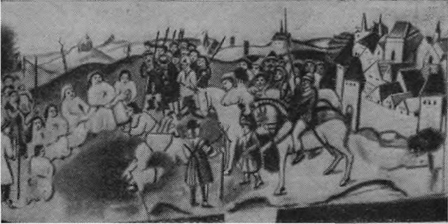 Гуситские войны (Великая крестьянская война XV века в Чехии)