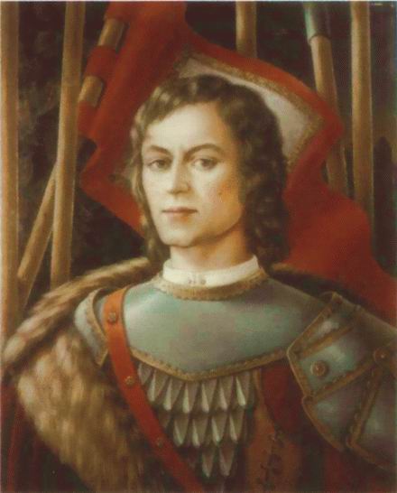 Великий князь Витовт