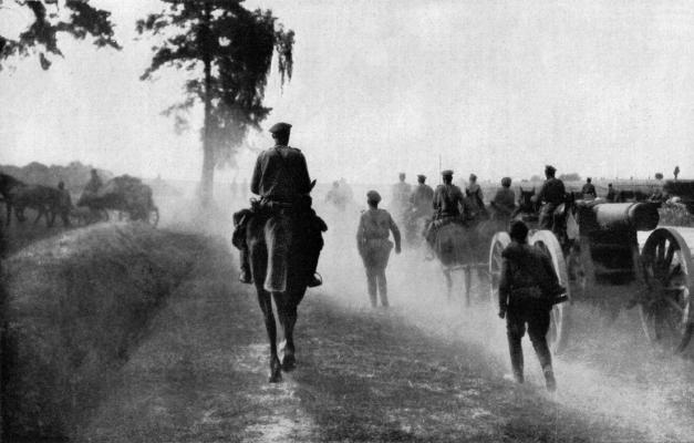Записки кавалериста. Мемуары о первой мировой войне