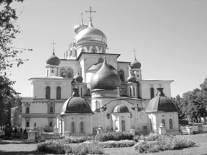 Лермонтов и Москва. Над Москвой великой, златоглавою