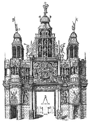 Королевский двор в Англии XV–XVII веков