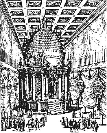 Королевский двор в Англии XV–XVII веков