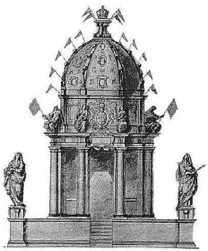 Королевский двор в Англии XV–XVII веков