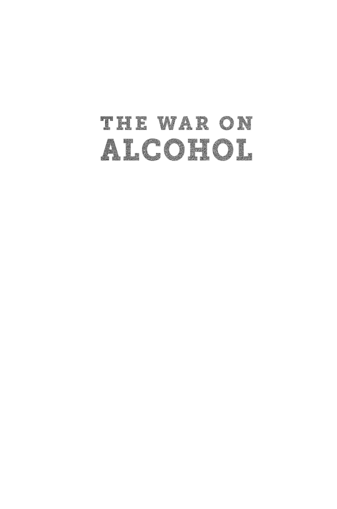 The War on Alcohol