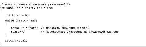 Язык программирования C. Лекции и упражнения. 6-е издание