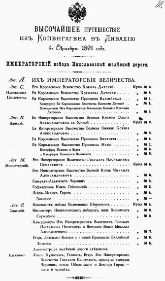 Взрослый мир императорских резиденций. Вторая четверть XIX – начало XX века