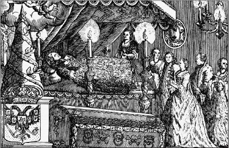 Тайна смерти Петра III