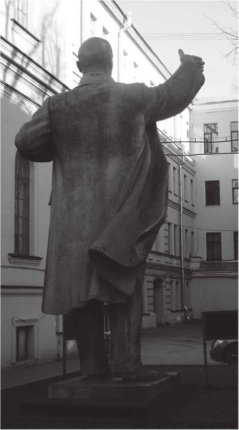 Конспирация, или Тайная жизнь петербургских памятников-2
