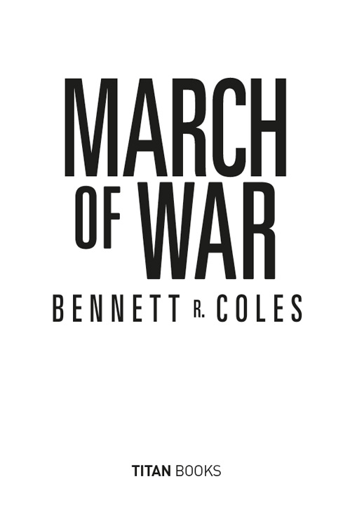 March of War