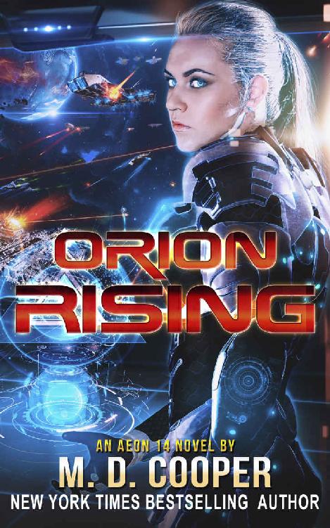 Orion Rising