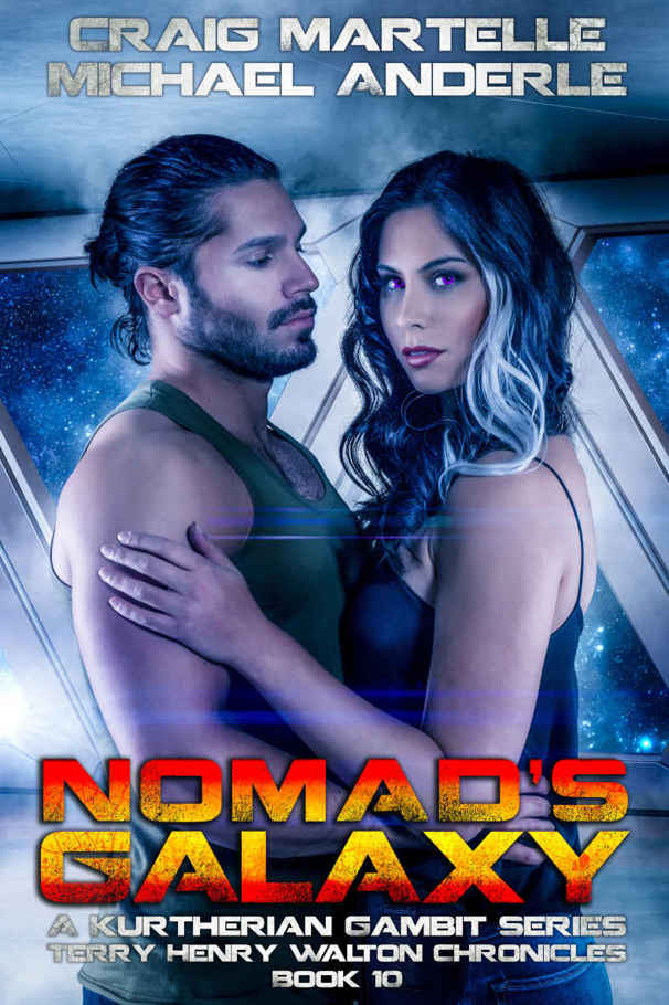 Nomad's Galaxy: A Kurtherian Gambit Series