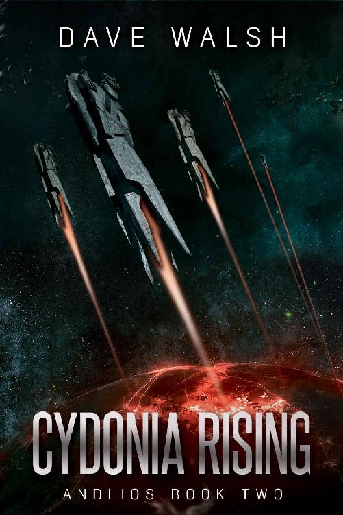 Cydonia Rising