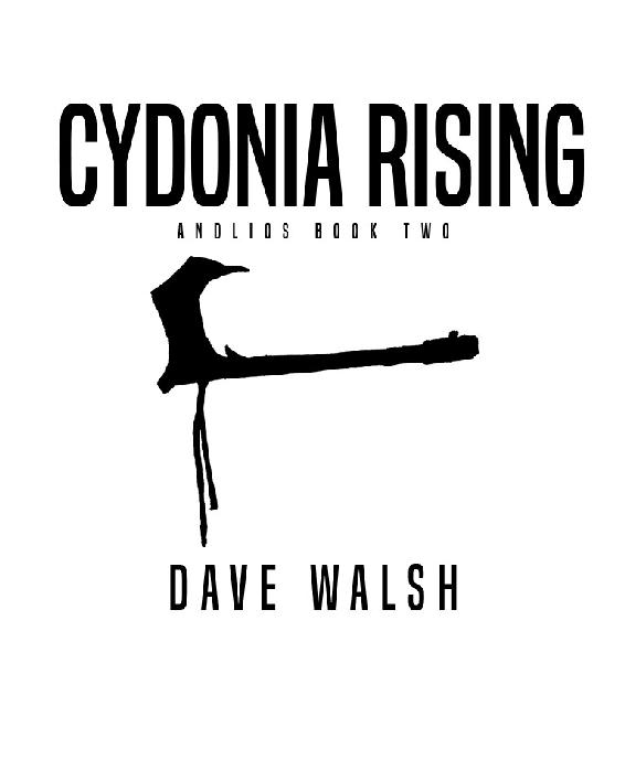 Cydonia Rising