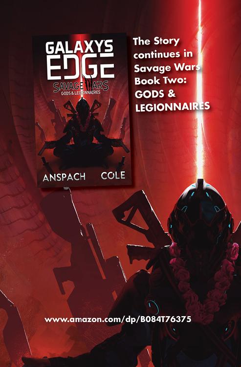 Galaxy's Edge: Savage Wars