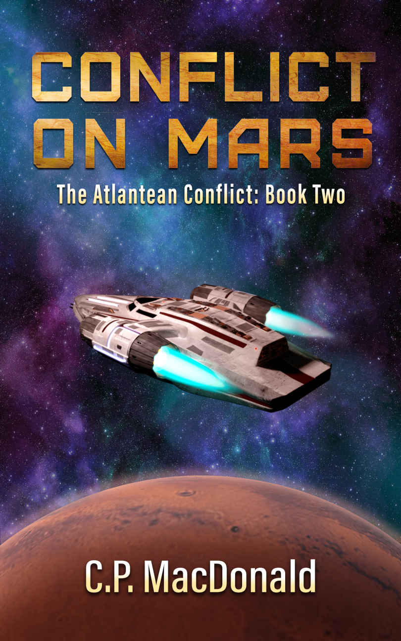 Conflict On Mars