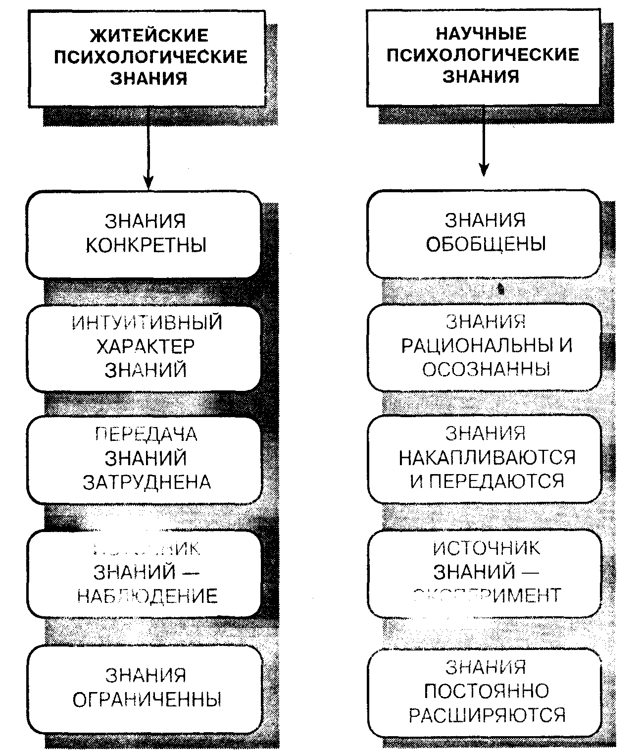 Психология индивидуальных различий гиппенрейтер скачать pdf