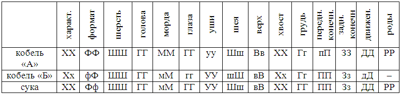 Собаки и их разведение