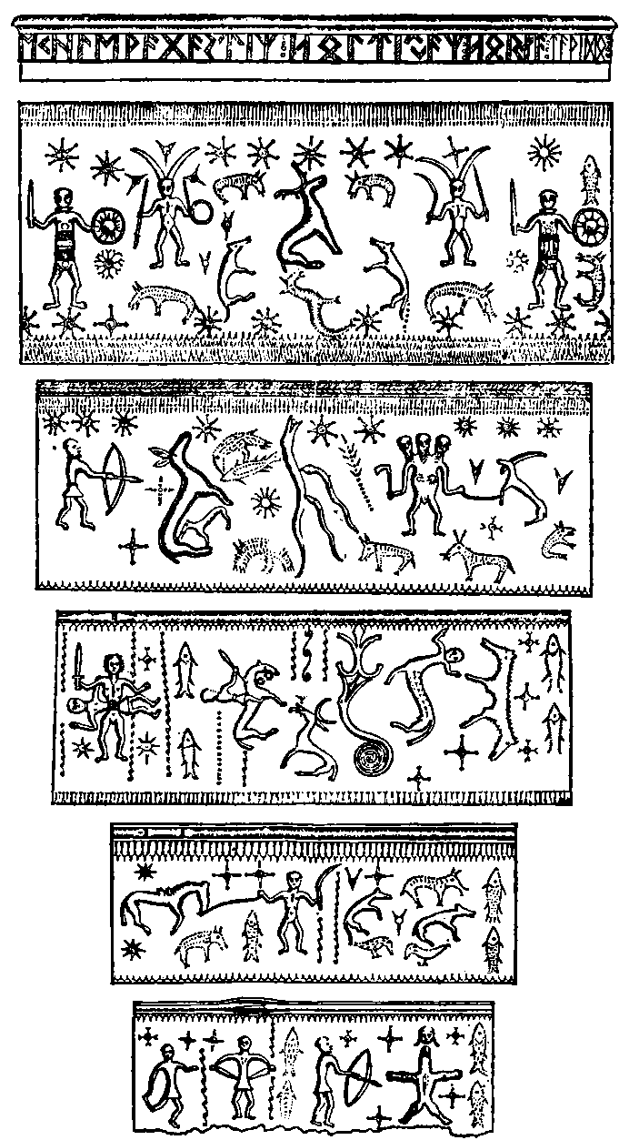 Древние скандинавы. Сыны северных богов