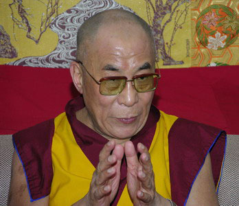 «Ясная картина мира»: беседа Его Святейшества Далай-ламы XIV c российскими журналистами