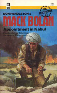 Appointment in Kabul