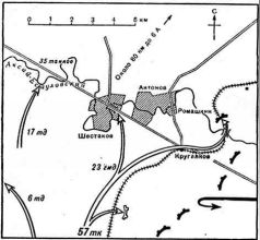 Танковые сражения 1939-1945 гг.