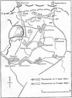 Танковые сражения 1939-1945 гг.