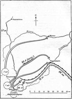 Танковые сражения 1939-1945 гг.