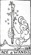 Иллюстрированный ключ к Таро