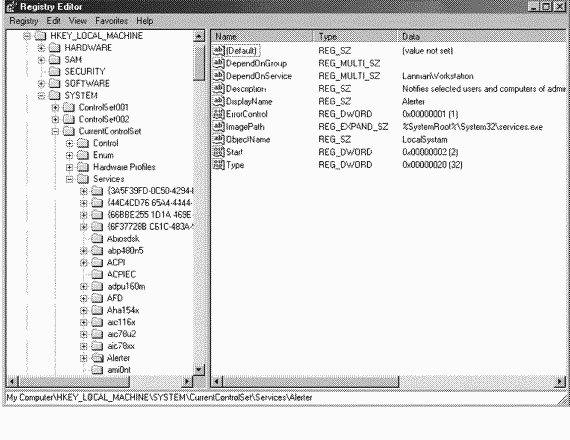 1.Внутреннее устройство Windows (гл. 1-4)