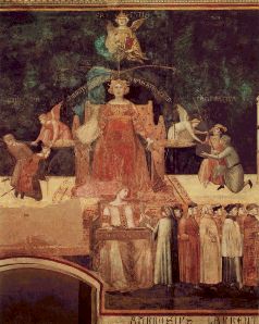 Итальянская живопись XIV века
