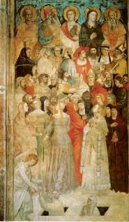 Итальянская живопись XIV века