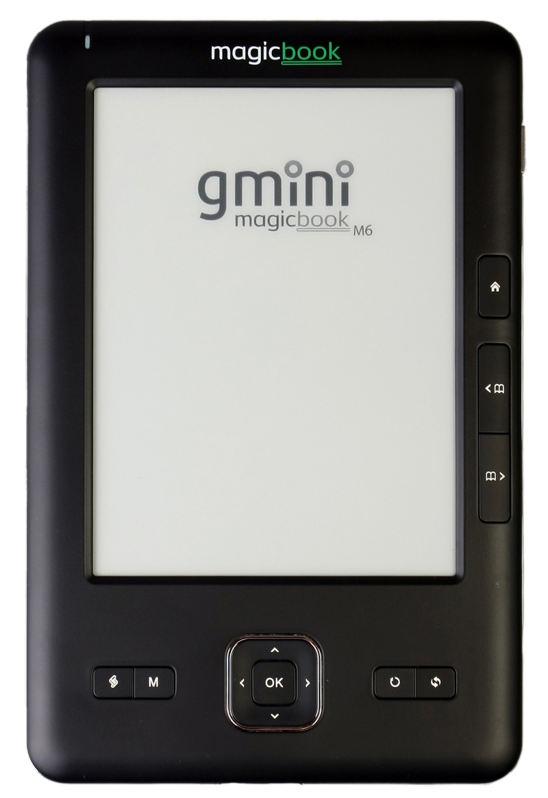 Gmini MagicBook M6
